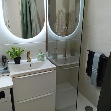 Apartament Sereine